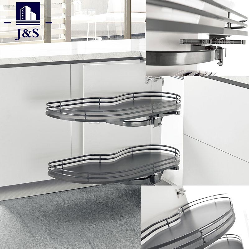 Ақылды ас үйді сақтау жүйесі сіздің пісіру кеңістігіңізді қалай өзгертеді