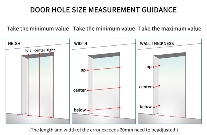 Solid Wood Interior Door
