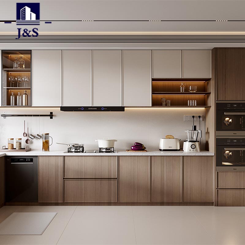 Pvc Vinil Shaker стиліндегі ас үй фабрикасы